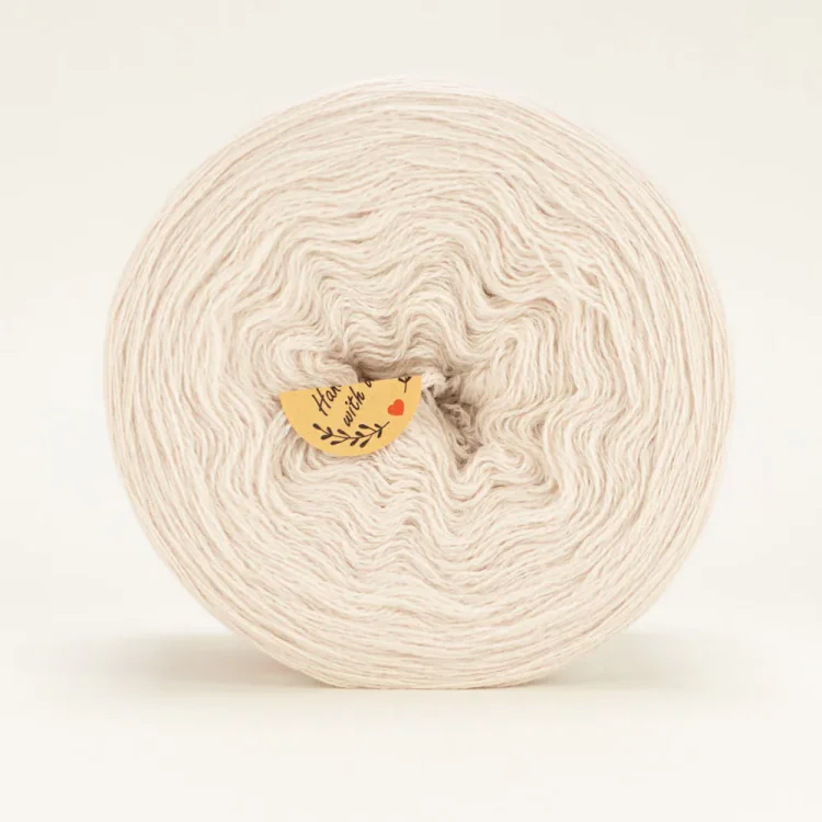 Ombre Rolls Merino krem