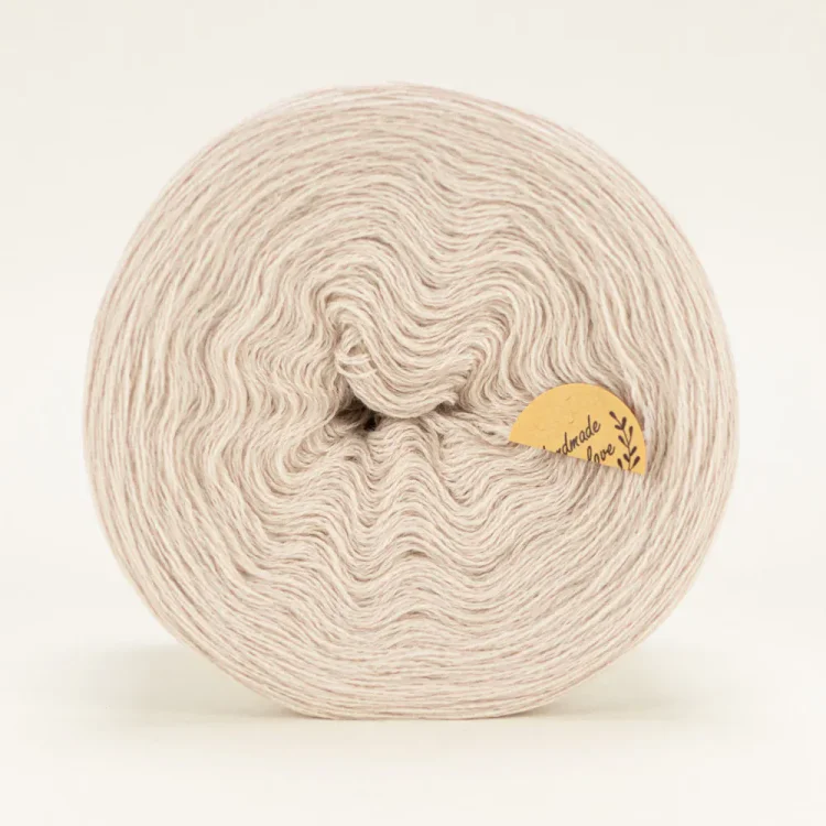 Ombre Rolls Merino beż