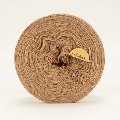 Ombre Rolls Camel miodowy camel