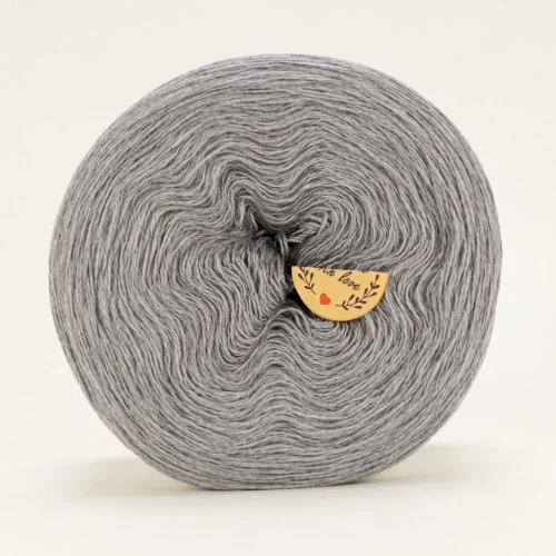 Ombre Rolls Merino szary