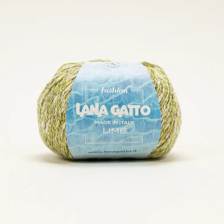 Lana Gatto Lime 31269
