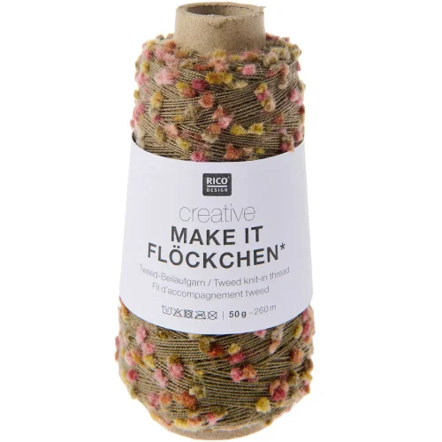 Rico Design Make It Flockchen 001 Autumn