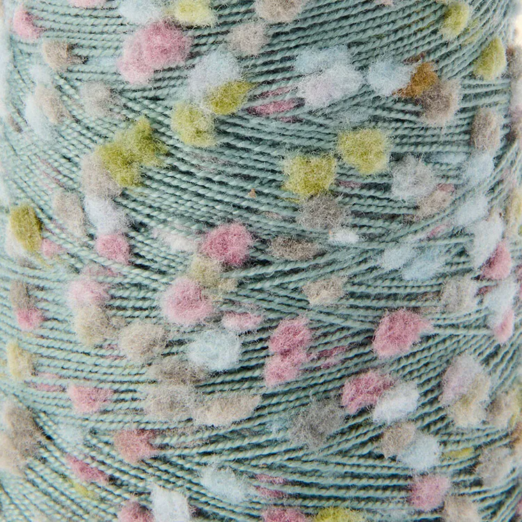 Rico Design Make It Flockchen 004 Winter