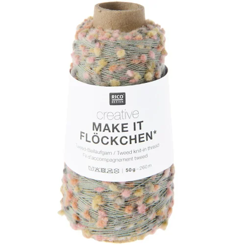 Rico Design Make It Flockchen 005 Earthy