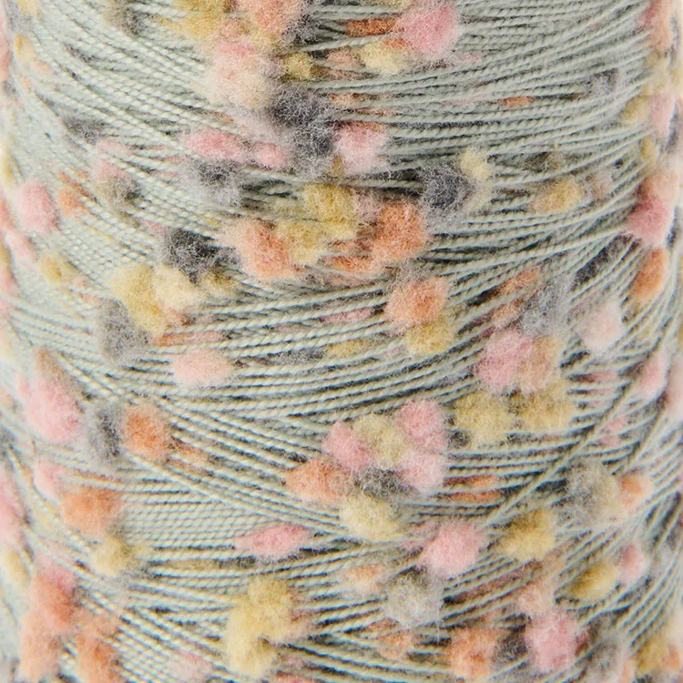 Rico Design Make It Flockchen 005 Earthy