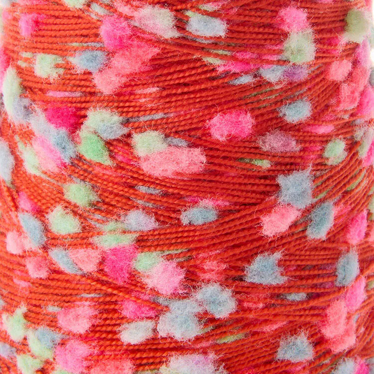Rico Design Make It Flockchen 006 Colourful