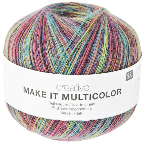 Rico Design Make It Multicolor 001 Classic