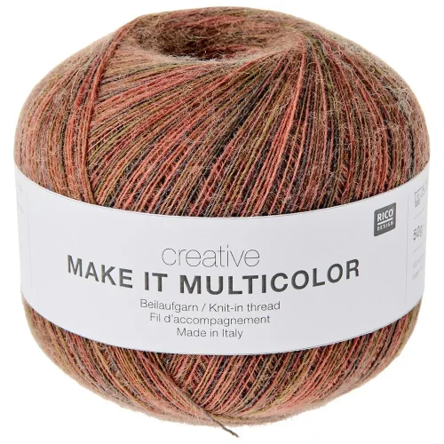 Rico Design Make It Multicolor 003 Earthy