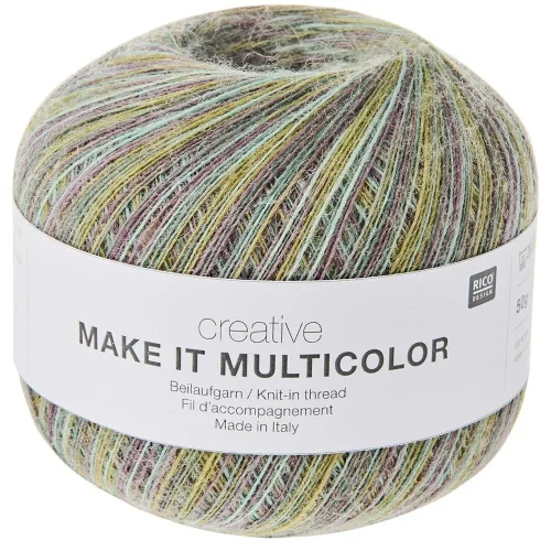Rico Design Make It Multicolor 004 Warm