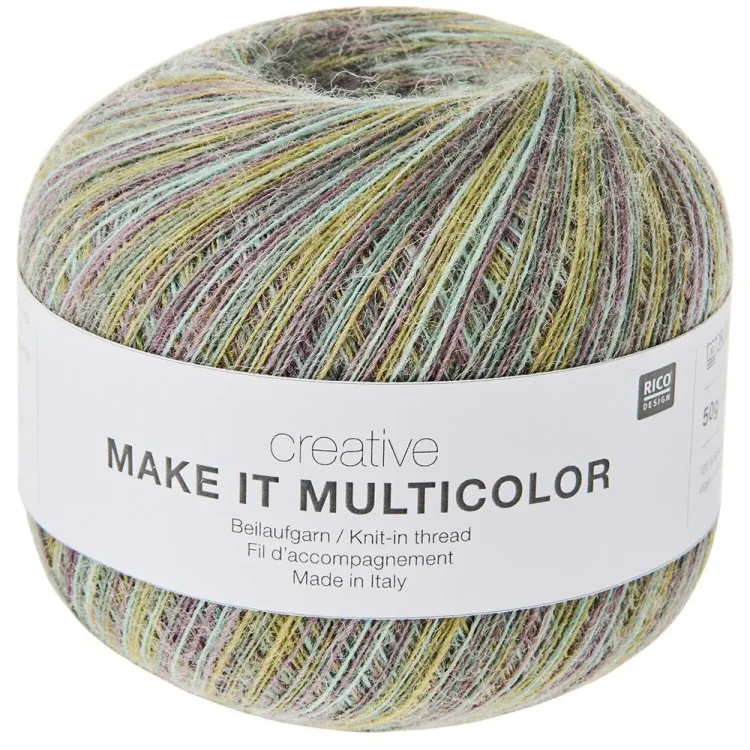Rico Design Make It Multicolor 004 Warm
