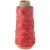 Rico Design Make It Paillette 004 czerwony