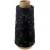 Rico Design Make It Paillette 006 czarny mat