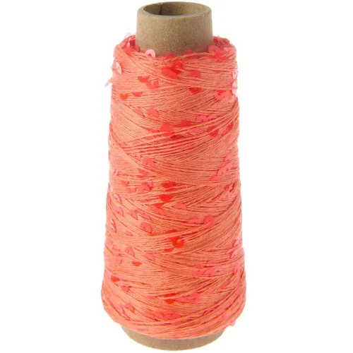 Rico Design Make It Paillette 008 neon