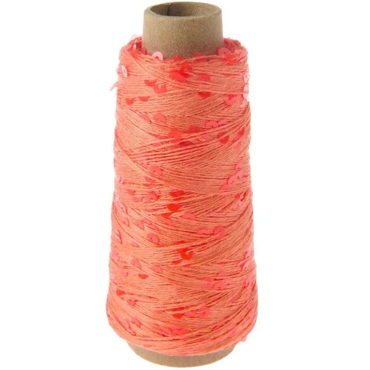 Rico Design Make It Paillette 008 neon