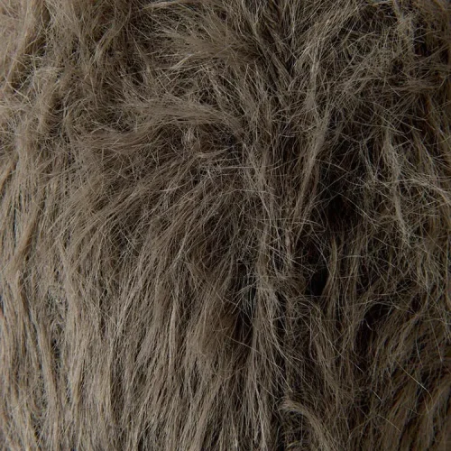 Rico Design Fur 005 ciemne khaki