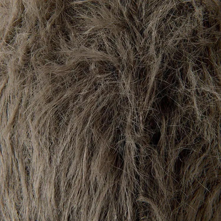 Rico Design Fur 005 ciemne khaki