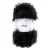 Rico Design Fur 009 czarny