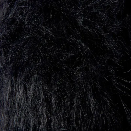 Rico Design Fur 009 czarny