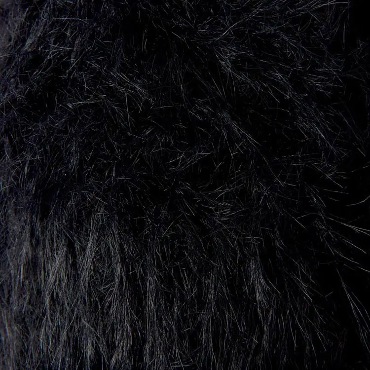 Rico Design Fur 009 czarny