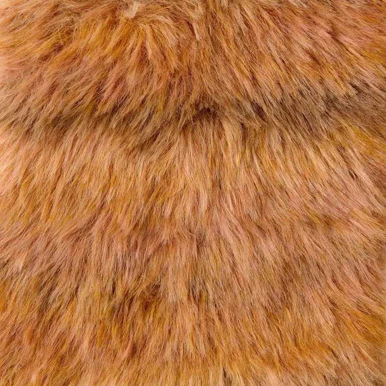 Rico Design Fur Print 001 Earthy Browns