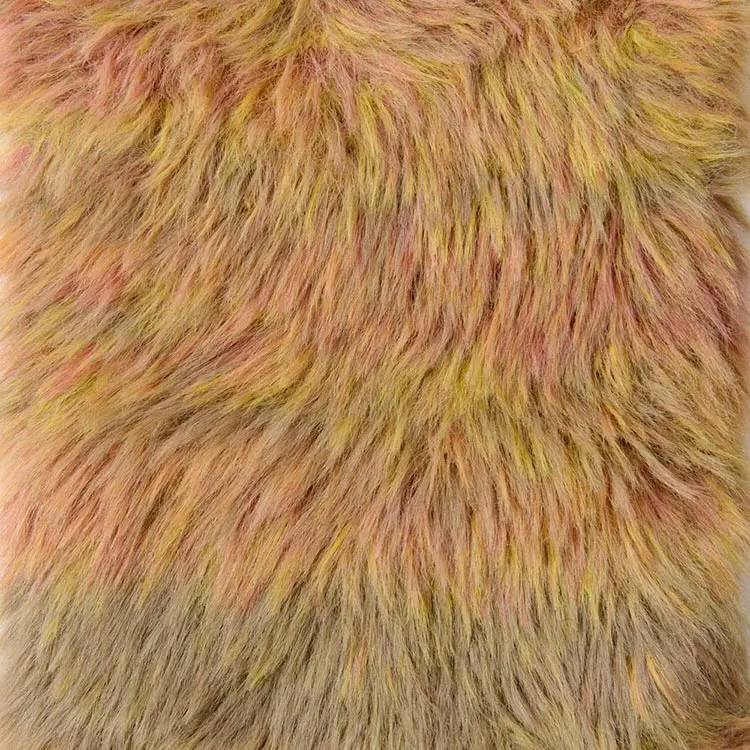 Rico Design Fur Print 002 Warm Shades
