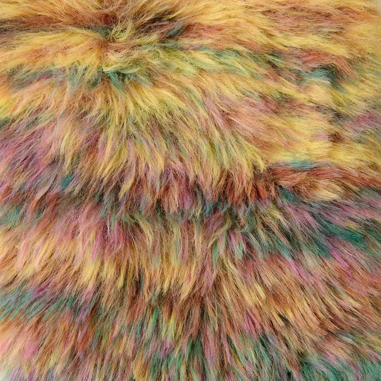 Rico Design Fur Print 003 Summer Berries