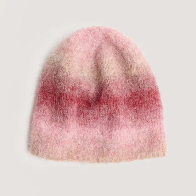 Rico Design Brushed Wool 003 Berries