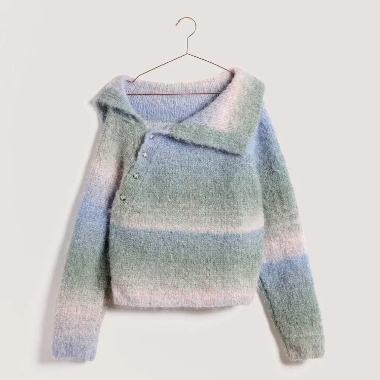 Rico Design Brushed Wool 006 Sky