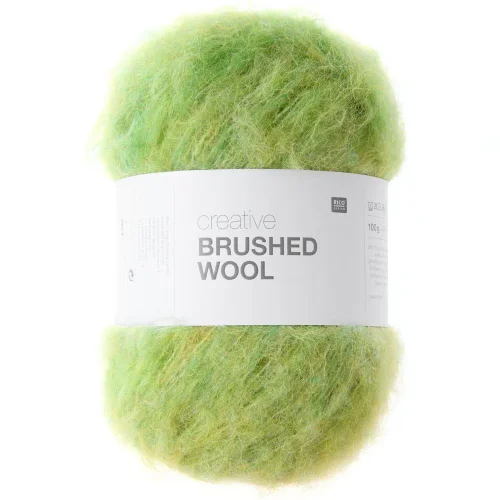 Rico Design Brushed Wool 007 Seas