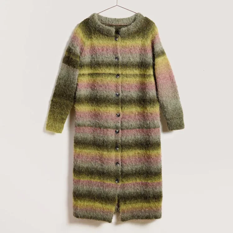 Rico Design Brushed Wool 008 Forest