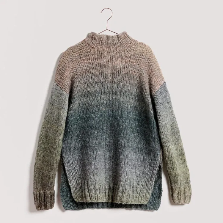Rico Design Merino Alpaca Fusion Chunky 005 Fresh Meadow