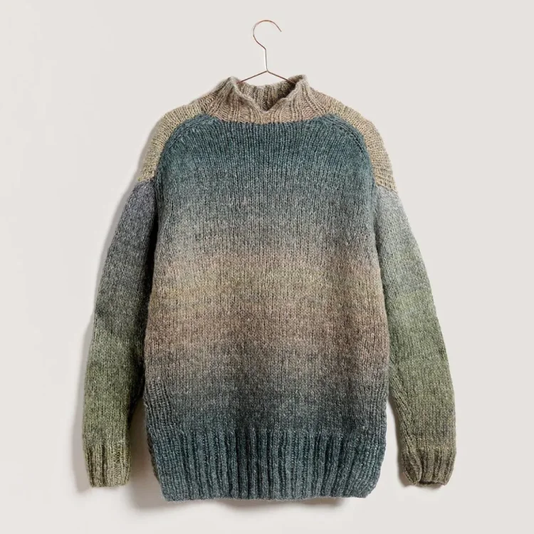 Rico Design Merino Alpaca Fusion Chunky 005 Fresh Meadow