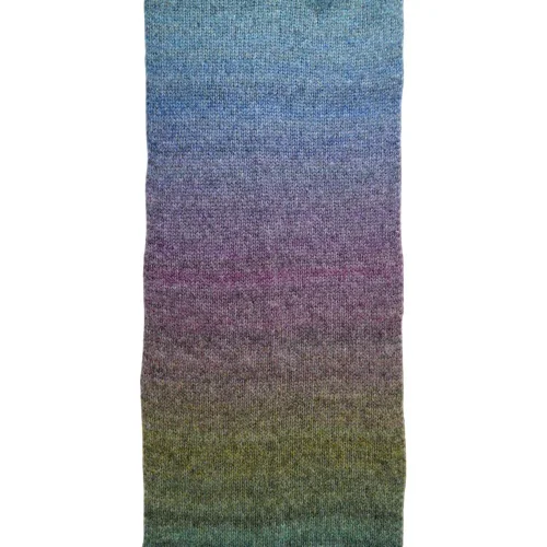 Rico Design Merino Alpaca Fusion Chunky 007 Dark Berries