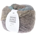 Rico Design Merino Alpaca Fusion Chunky 011 Autumn Vibes