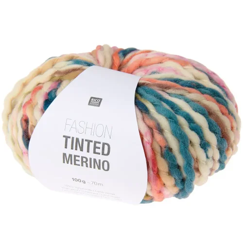 Rico Design Tinted Merino 001