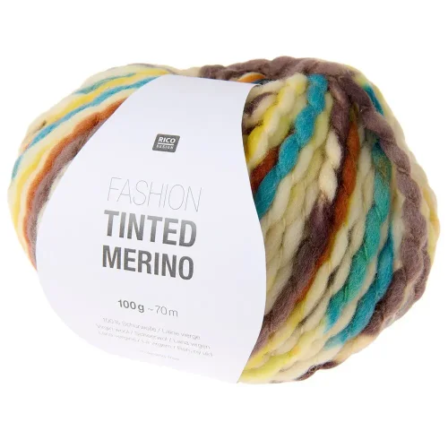 Rico Design Tinted Merino 002