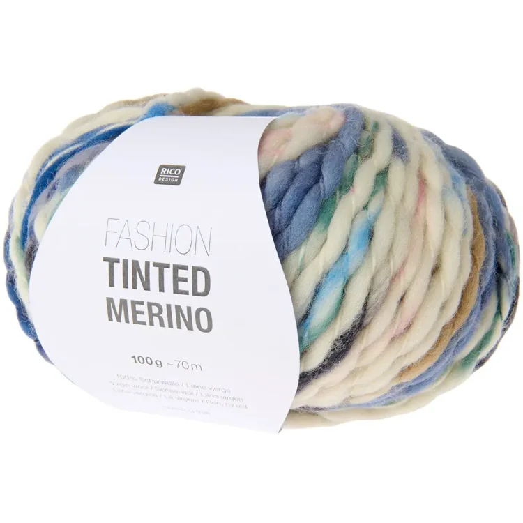 Rico Design Tinted Merino 004