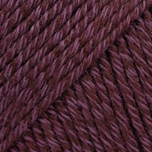 Drops Cotton Merino - ciemne winogrona - 41