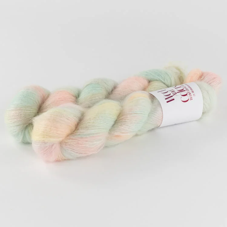 Wool And Colors Kid Mohair Silk 204