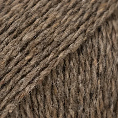 Drops Soft Tweed 26 drewno