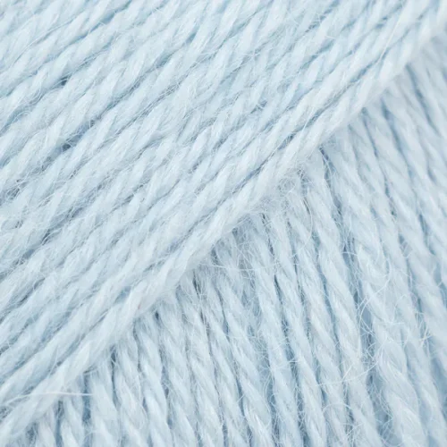 Drops Alpaca - stalowy błękit - 9048