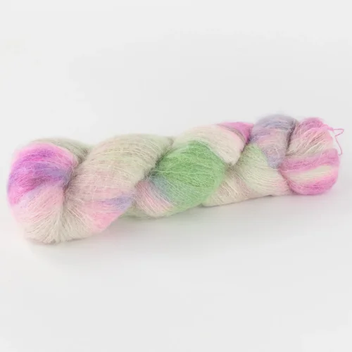 Brushed Suri Alpaca 07