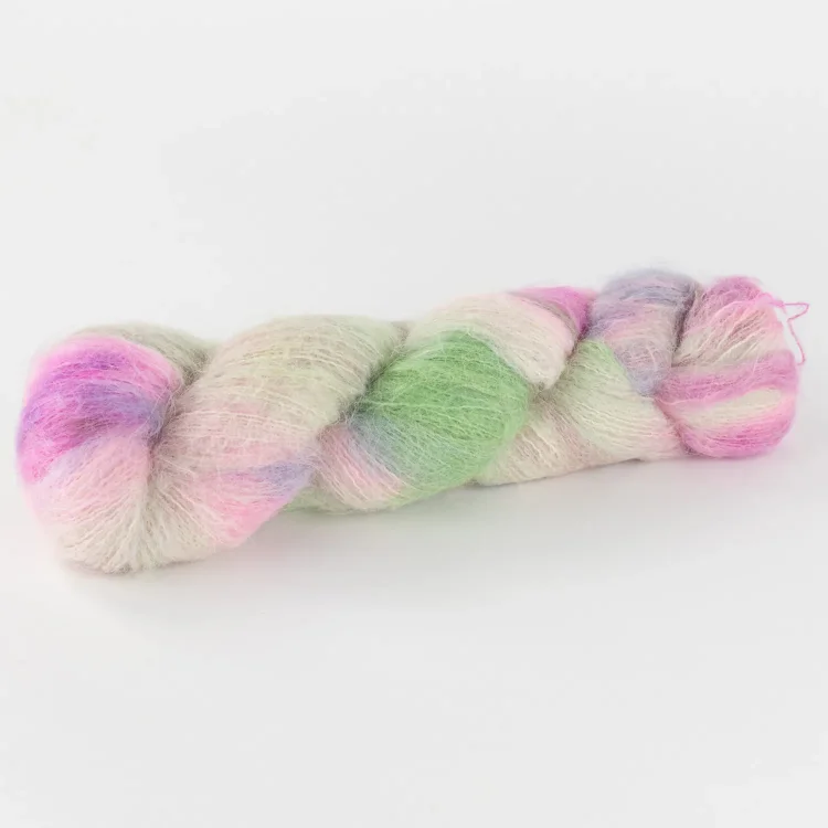 Brushed Suri Alpaca 07