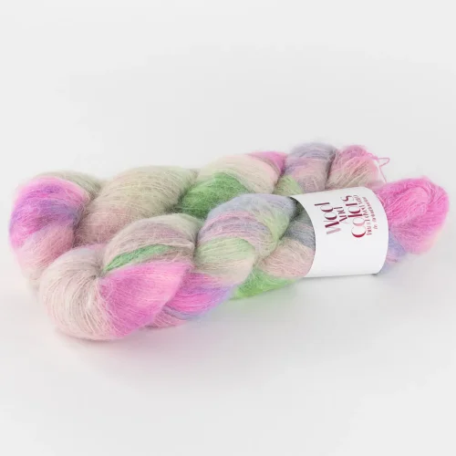 Brushed Suri Alpaca 07