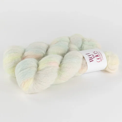 Brushed Suri Alpaca 11