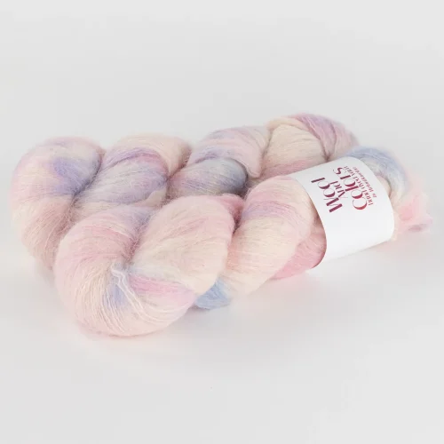 Brushed Suri Alpaca 06