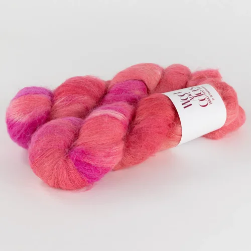 Brushed Suri Alpaca 10