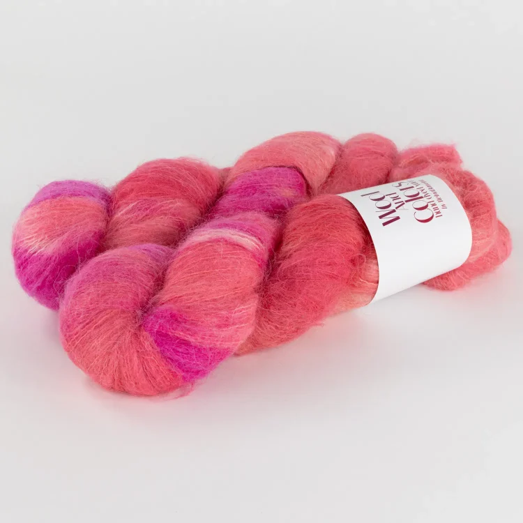 Brushed Suri Alpaca 10