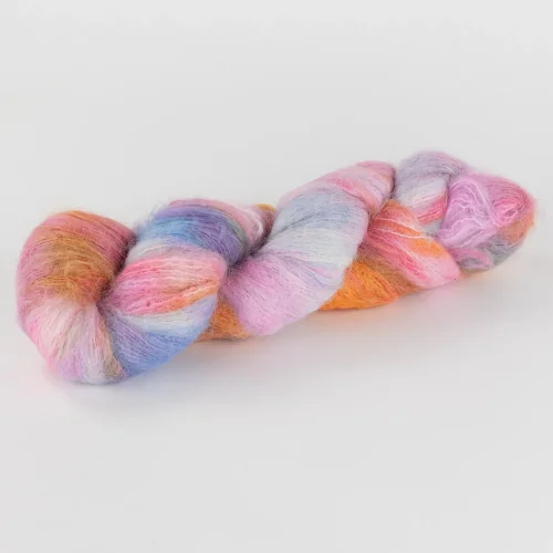 Brushed Suri Alpaca 09