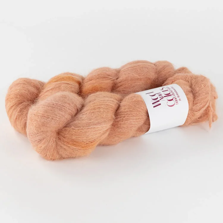 Brushed Suri Alpaca 16